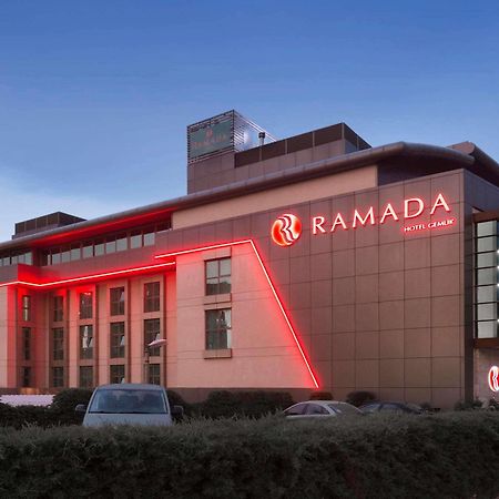 Ramada By Wyndham Gemli̇K Hotel Gemlik Kültér fotó