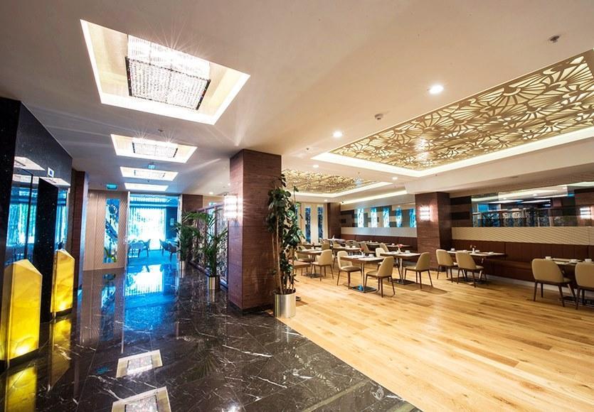 Ramada By Wyndham Gemli̇K Hotel Gemlik Kültér fotó